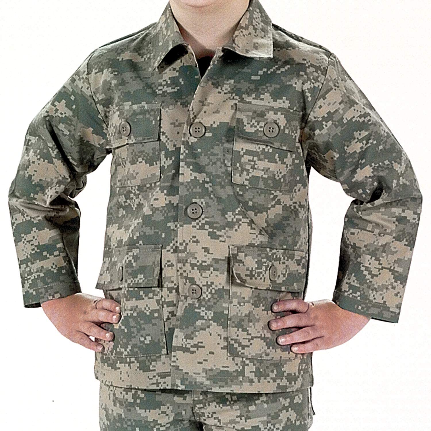 Military Bulletproof Clothing